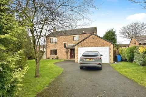 4 bedroom detached house for sale, Willow Park, Scots Gap, Morpeth