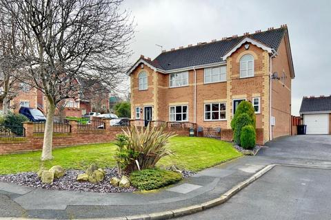 90 Doveside Drive, Darfield, Barnsley, S73 9NW