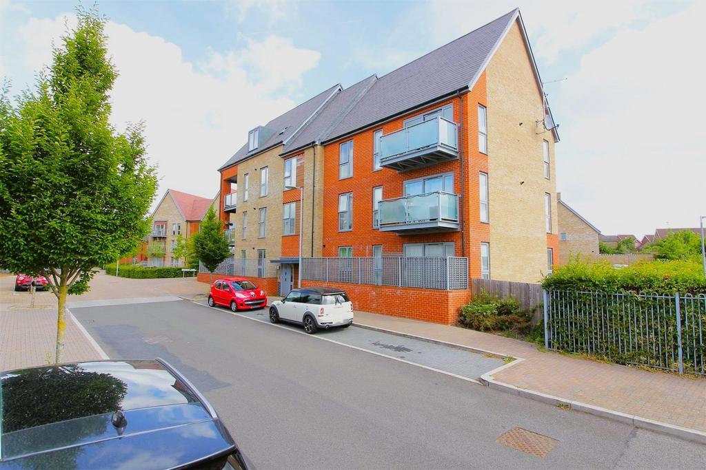 Repton Park 1 bed apartment for sale £190,000