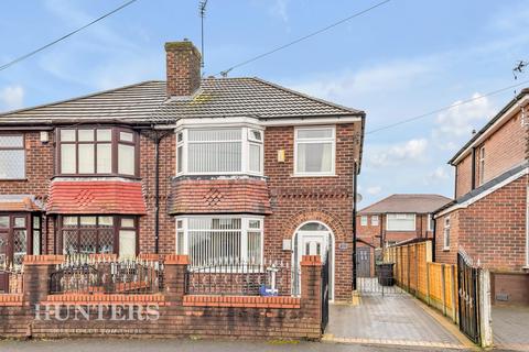3 bedroom semi-detached house for sale, Thorley Close, Chadderton, Oldham