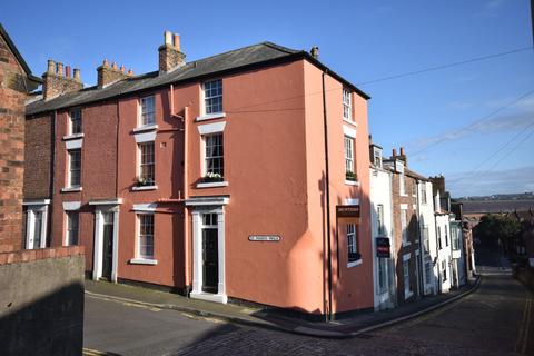 3 bedroom end of terrace house for sale, St. Marys Walk, Scarborough