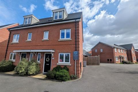 3 bedroom semi-detached house for sale, Flaxley Lane, Middlebeck, Newark