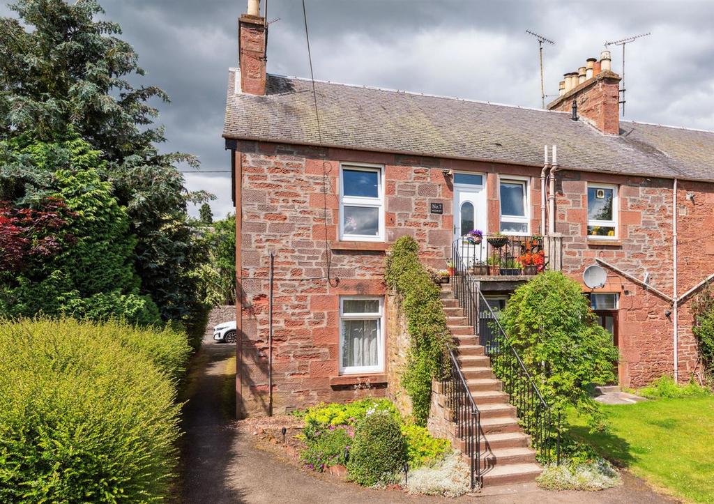 St. Andrew Street, Alyth PH11 2 bed flat for sale £132,500