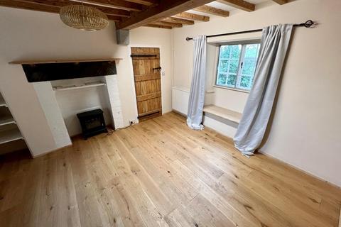 3 bedroom cottage to rent, Stinchcombe, Dursley