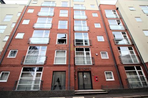 Aria Apartments, Chatham Street, Leicester