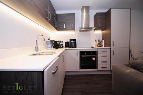 undefined, Aria Apartments, Chatham Street, Leicester