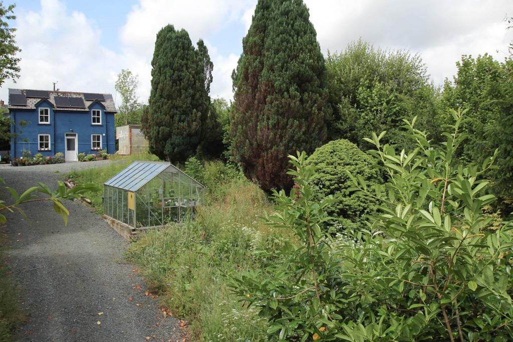Cynghordy, Llandovery, SA20 2 bed detached house for sale £230,000