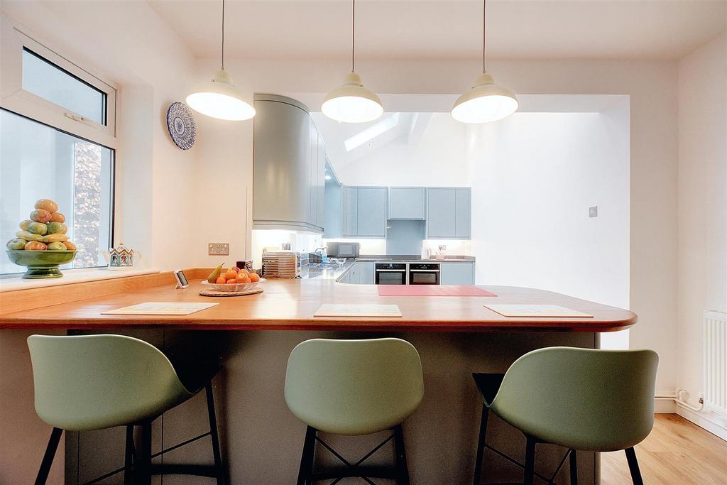 Breakfast Kitchen