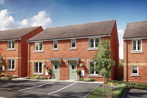 Taylor Wimpey - Orchard Grove for sale, Orchard Grove, Wellington Road, Taunton, TA4 1FH