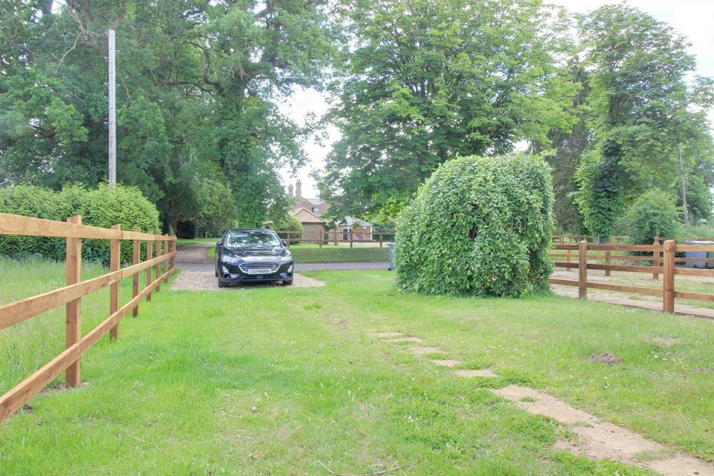 Front Garden