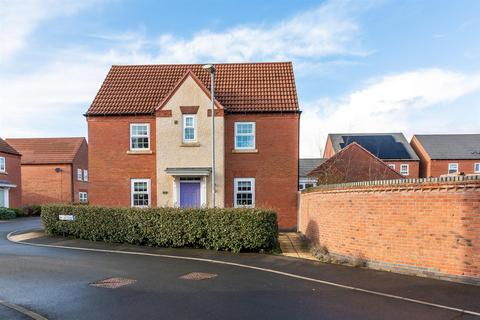 3 bedroom detached house for sale, Yew Tree Road, Cotgrave, Nottingham