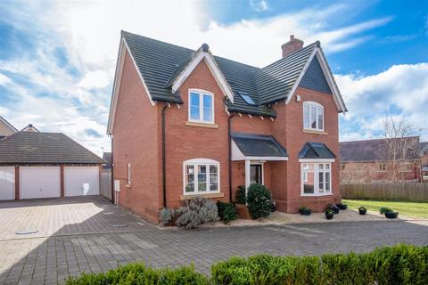 4 bedroom detached house for sale - Springhill Close, Shipston-on-Stour