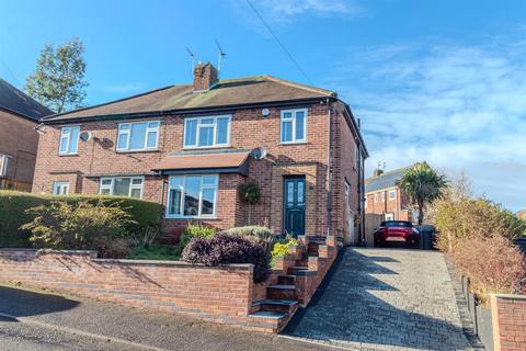 3 bedroom semi-detached house for sale, Campbell Drive, Carlton, Nottingham