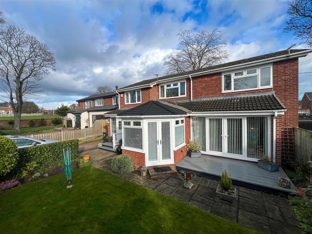 Cleadon Meadows, Cleadon 4 bed detached house for sale £465,000