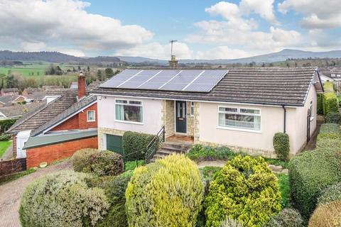 3 bedroom detached bungalow for sale, Bringewood Rise, Ludlow