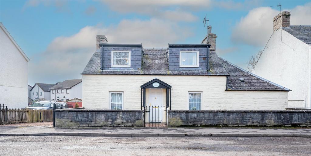Main Street, Bankfoot, Perth 3 bed house for sale £195,000