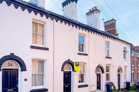 2 bedroom terraced house for sale, Longer Street, Mountfields, Shrewsbury