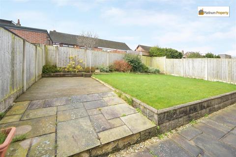 2 bedroom semi-detached bungalow for sale - Springfield Drive, Stoke-On-Trent ST11