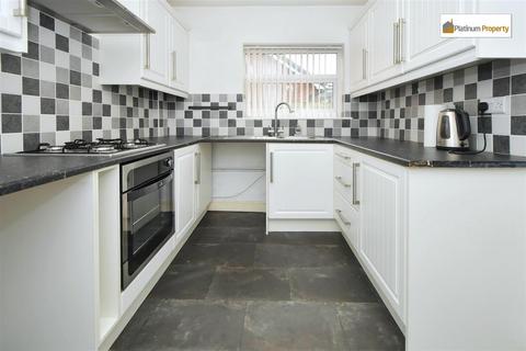 2 bedroom semi-detached bungalow for sale, Springfield Drive, Stoke-On-Trent ST11