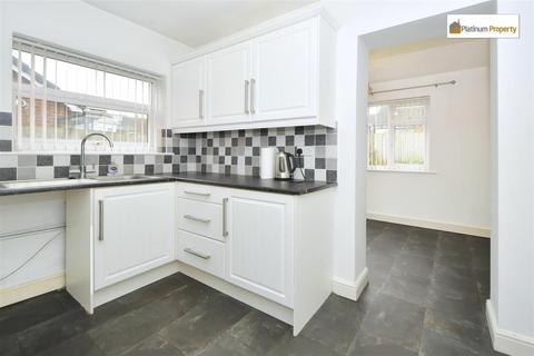 2 bedroom semi-detached bungalow for sale, Springfield Drive, Stoke-On-Trent ST11