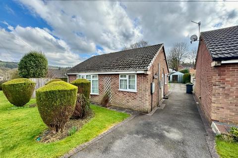 2 bedroom detached bungalow for sale, Yokecliffe Drive, Wirksworth DE4