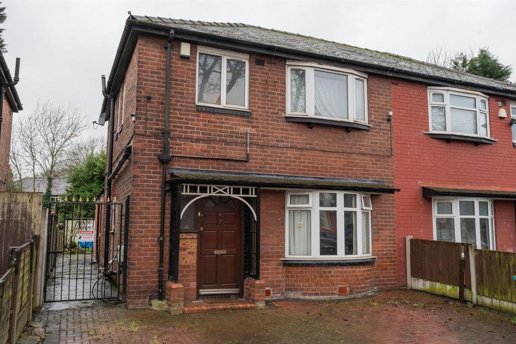 Birchfields Road, Longsight 3 bed semidetached house for sale £400,000