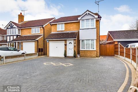 3 bedroom detached house for sale, Chichester Way, Maldon