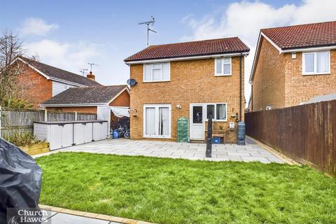 3 bedroom detached house for sale, Chichester Way, Maldon