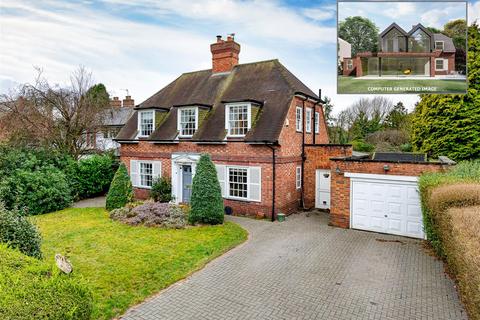4 bedroom detached house for sale, The Dormers, Finchfield Gardens, Finchfield