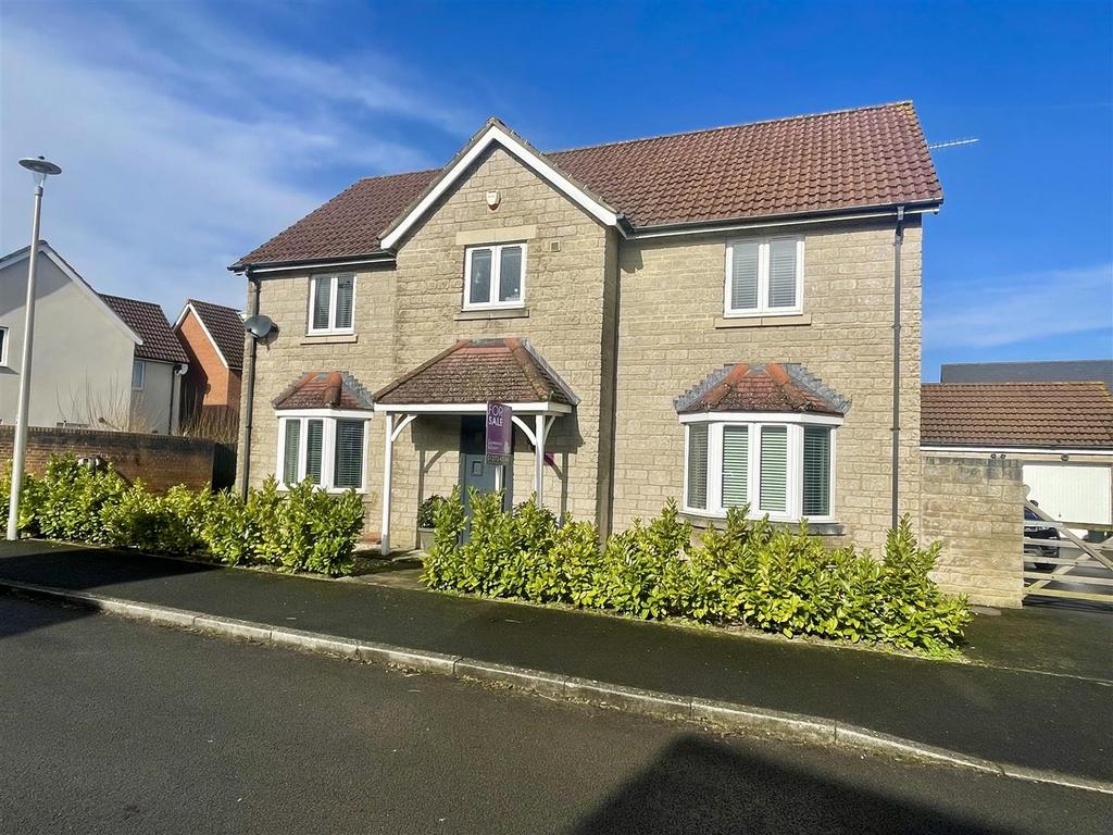 Fennel Road, Portishead 4 bed detached house for sale £775,000