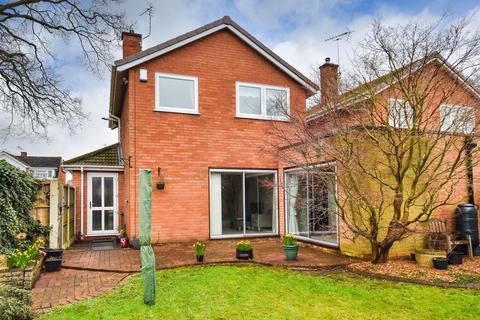 10 Ashley Gardens, Codsall, Wolverhampton, WV8 1AX