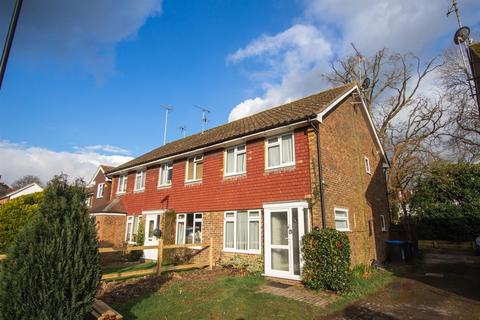 3 bedroom end of terrace house for sale, Chichester Way, Burgess Hill