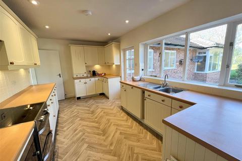 4 bedroom detached house to rent, Sand Lane, Nether Alderley, Macclesfield