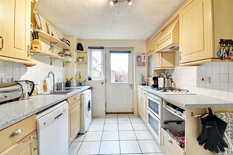 3 bedroom end of terrace house for sale, Millmead Way, Hertford SG14