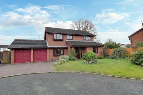 17 Ashdale Close, Alsager, Stoke-on-trent, ST7 2EN
