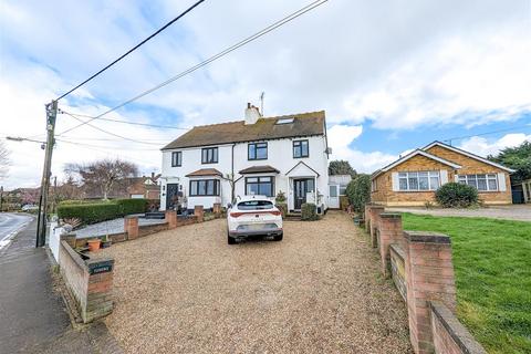 3 bedroom semi-detached house for sale, BARLING ROAD, Little Wakering, Great Wakering