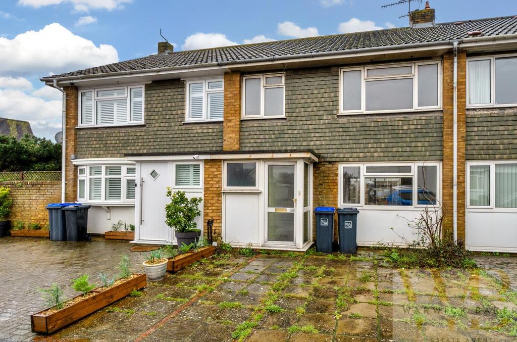 Riverside Road, ShorehamBySea 2 bed house for sale £350,000
