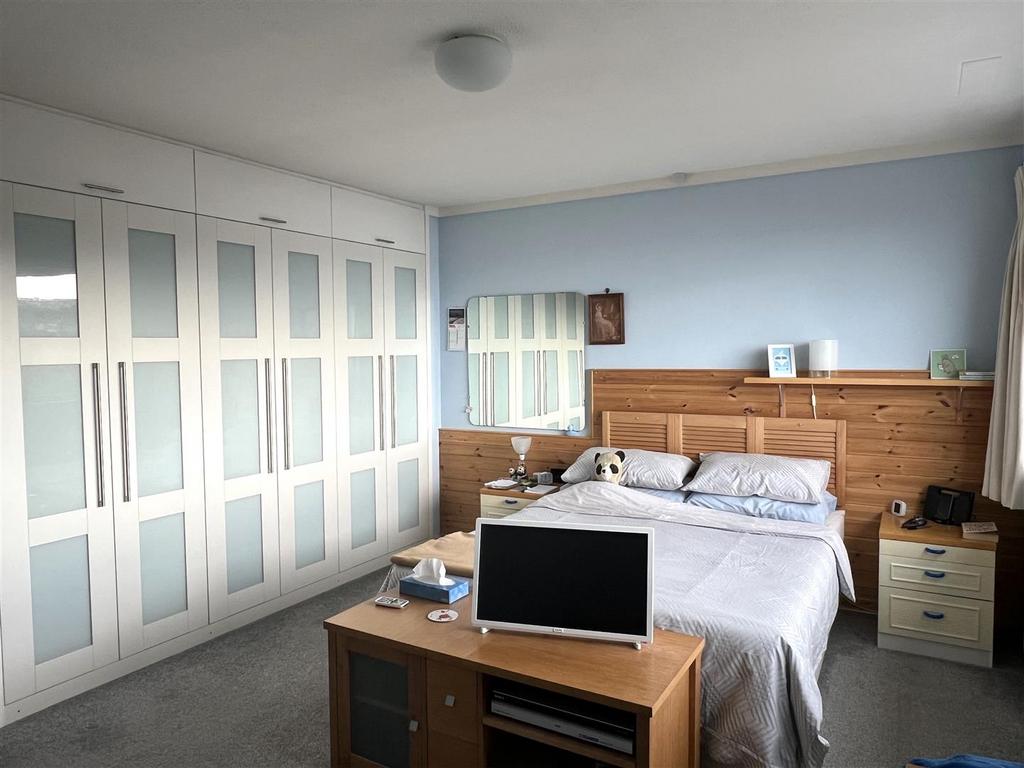 Principal Bedroom: