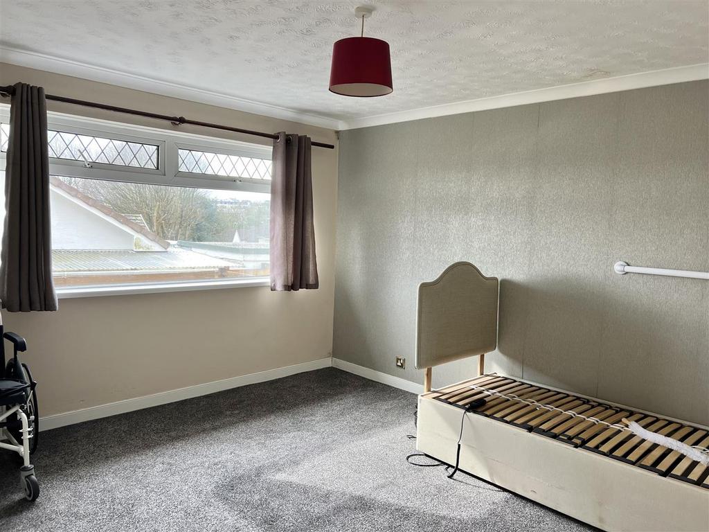 Principal Bedroom: