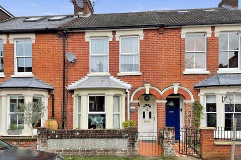 3 bedroom terraced house for sale, St. Andrews Road, Salisbury SP2