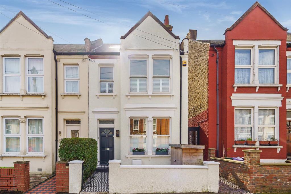 Havelock Road, Wimbledon SW19 4 bed terraced house for sale £875,000