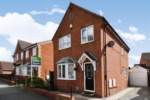 3 bedroom detached house for sale, Cleeve Road, Hedon, Hull