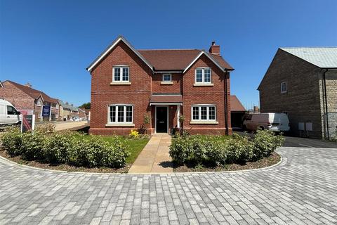 4 bedroom detached house for sale, Shillingstone Lane, Okeford Fitzpaine, Blandford Forum