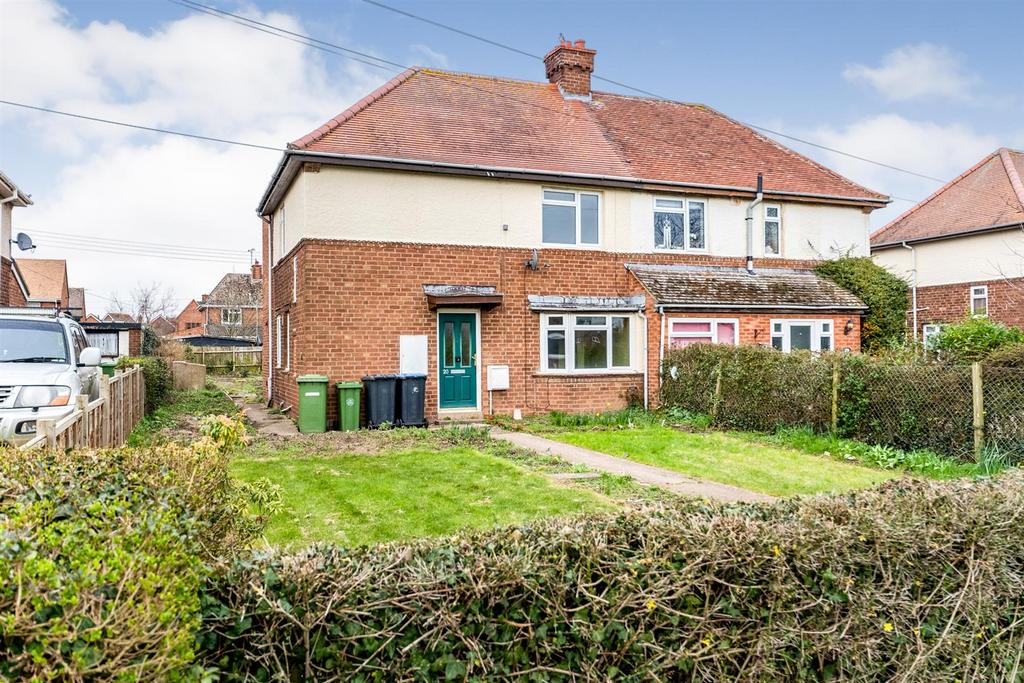 School Road, Salford Priors, Evesham 4 bed semidetached house for sale