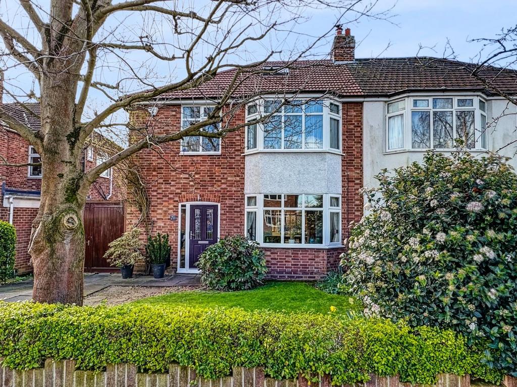 Metcalfe Road, Cambridge 4 bed semidetached house for sale £750,000