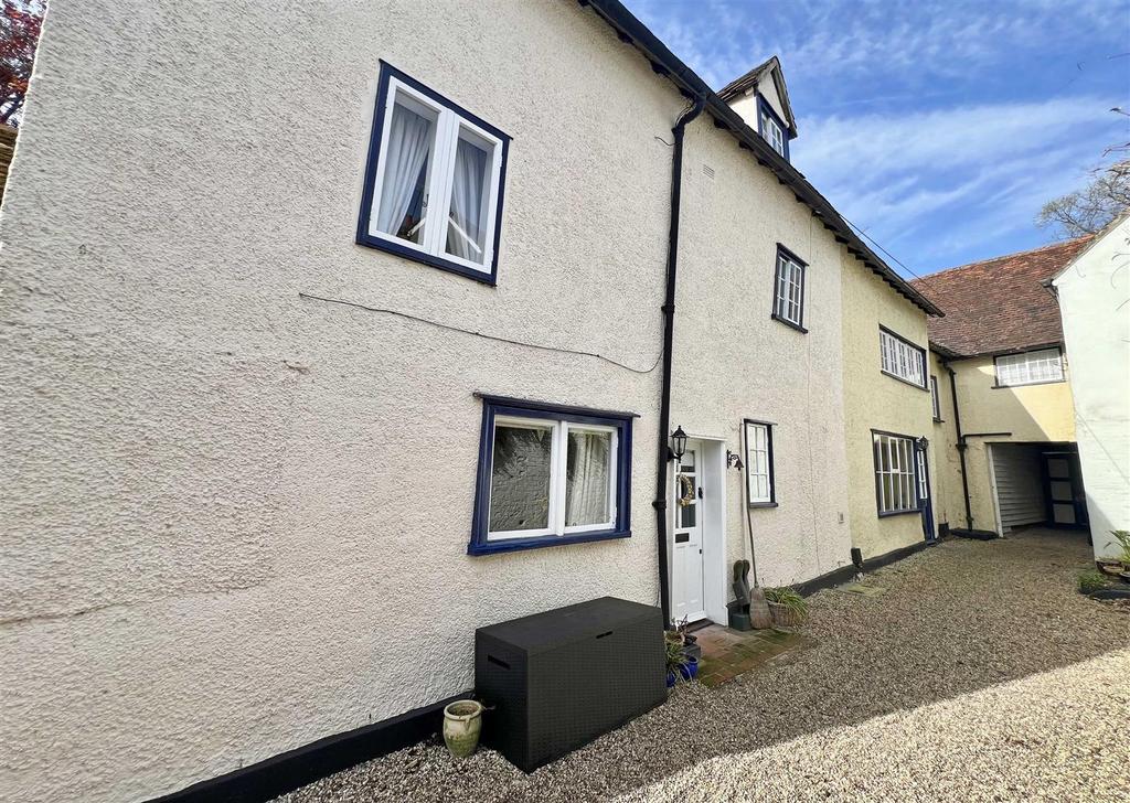 Bradford Street, Bocking, Braintree 2 bed cottage for sale £290,000