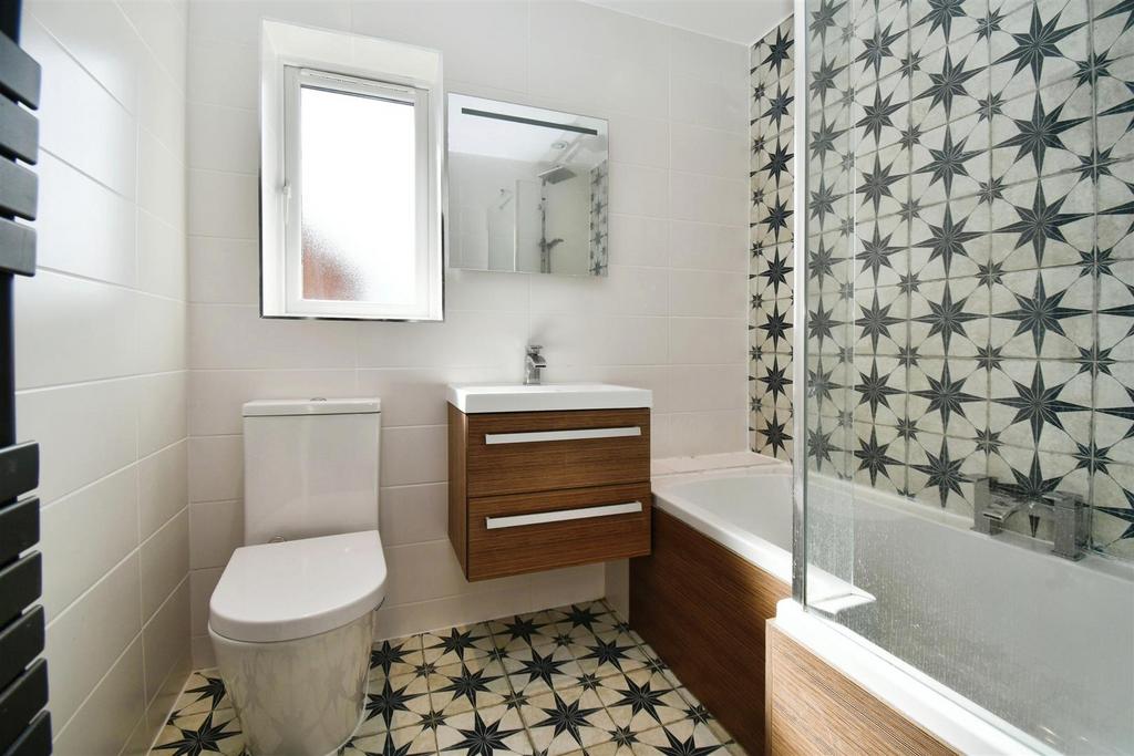 Family bathroom