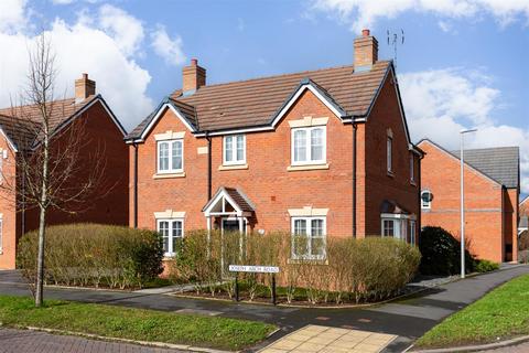 4 bedroom detached house for sale, Joseph Arch Road, Wellesbourne