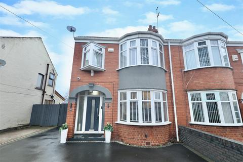 3 bedroom semi-detached house for sale, James Reckitt Avenue, Hull