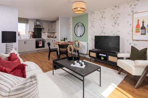 2 bedroom apartment for sale - Amble at Fairfields Vespasian Road, Milton Keynes MK11